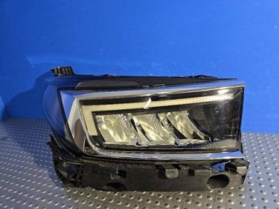Opel grandland x lift 22- full led 9850148080 лампа передня перед права фото №1