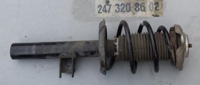 Амортизатор правий перед mercedes glb 247 x247 2473208602 фото №1