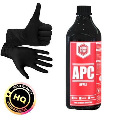 GOOD STUFF APC APPLE 500ML - Produkt czyszczący