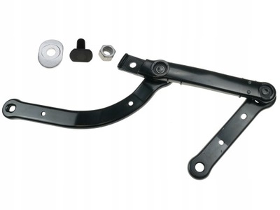 MECANISMO LIMPIAPARABRISAS SOPORTE PARA BMW E60 E61 E63 E64  