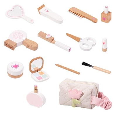 14-częściowy zestaw kosmetyków dla dzieci zabawek