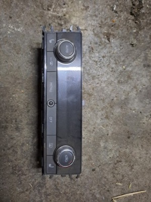 Nb116 skoda scala панель кондиціонера 654907044c фото №1