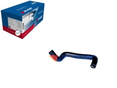 Шланг гумовий системи охолодження mercedes atego atego 2 фото №1