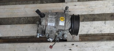 COMPRESSOR AIR CONDITIONER AUDI A4 B8 FACELIFT 2.0 TDI 8K0260805N  