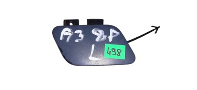 Заглушка фаркоп бампер audi a3 8p фото №1