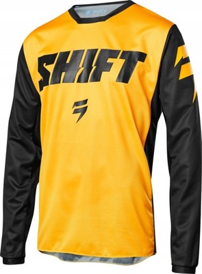 Bluza Jersey SHIFT WHITE Ninety Seven Motocross L