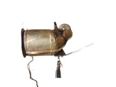 Катализатор porsche panamera 2.9 971131703ab 971254301d фото №1