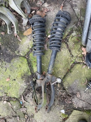 Alfa romeo 147 амортизатор пружина фото №1