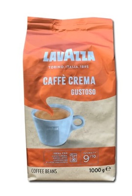 Lavazza Caffe Crema Gustoso 1kg