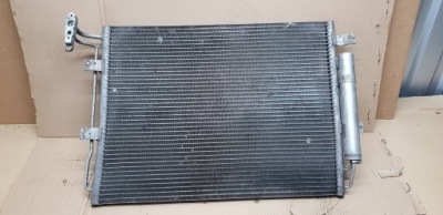 Range rover sport 3.0 радіатор кондиціонера фото №1