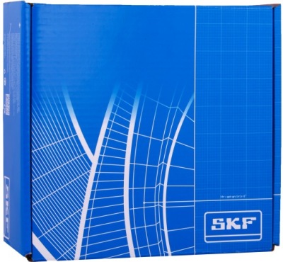 Підшипник колеса skf vkhb 2403 s фото №1