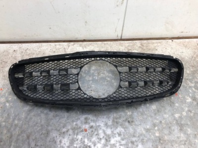 Решітка радіатора решітка  mercedes w212 рестайлінг  a2128851400 фото №1