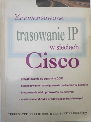 Zaawansowane Trasowanie IP w sieciach Cisco