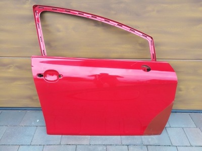 Двері перед правий ---seat leon ii 1p0 05-12 lift фото №1