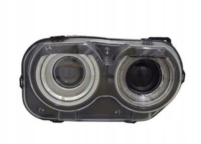 Лампа фара правий led dodge challenger 2015-20 фото №1