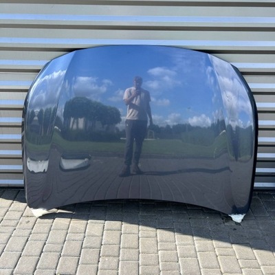 Subaru outback 5 legacy 6 капот кришка двигуна фото №1