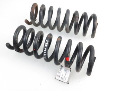 Пружини задній mercedes c купе cl203 фото №1