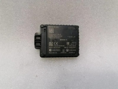TESLA MODÈLE 3 RADAR CAPTEUR MODULE 1108647-00D CONTROL UNIT AVANT 