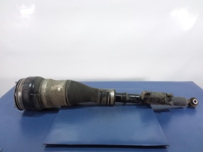 Mercedes s w222 амортизатор пневмоподушка задняя левый фото №1