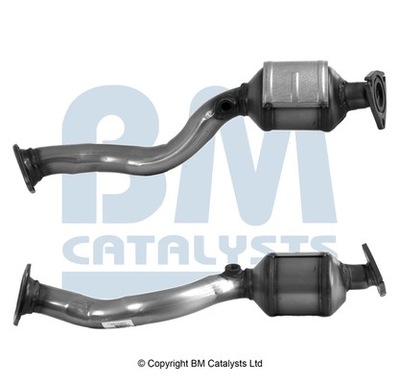 CATALYST HONDA JAZZ 1,2/1,3/1,4 V-TEC 08- BM91573H  