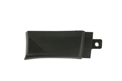 Молдинг бампера mercedes sprinter 2006- 906 задняя левый фото №1