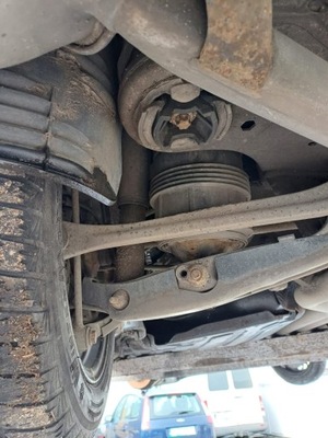 Компресор airmatic mercedes w211 220 lift фото №1