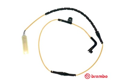 BREMBO ДАТЧИК ZUŻYCIA КОЛОДОК ТОРМОЗНЫХ BMW 7 E65 E66 E67 07 01-12