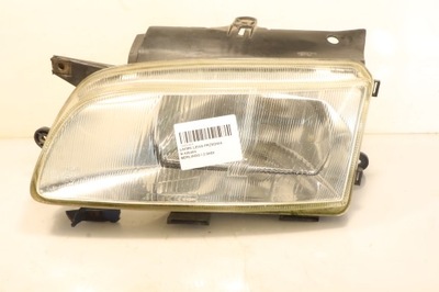 Лампа левая передняя citroen berlingo i фото №1