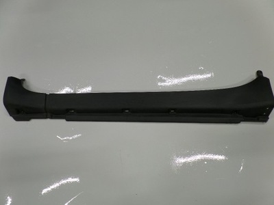 Smart fortwo 450 молдинг порог левая 0000885 фото №1