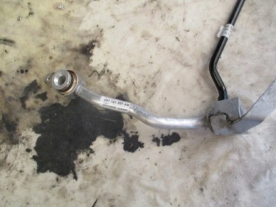 Шланг egr audi sq7 cza 057121597ab фото №1