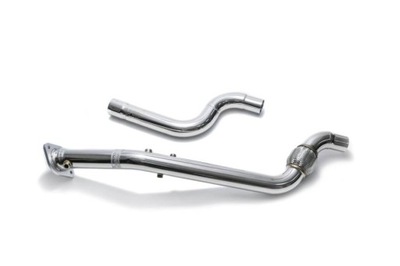 DOWNPIPE ARMYTRIX FORD MUSTANG GT MK6 RESTYLING 5.0  