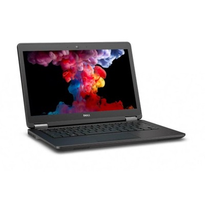Laptop Dell E7250 i5 8GB 256 GB Klasa A