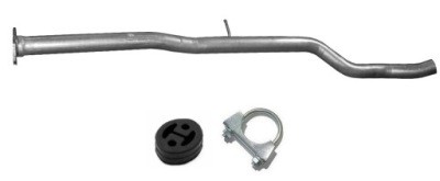 Трубы выпускные polmo 31.006 фото №1