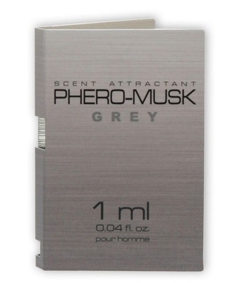 Feromony-PHERO-MUSK GREY 1ml.