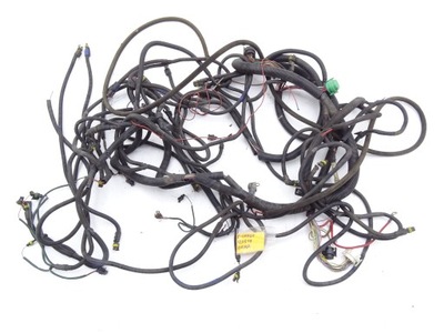 Iveco eurocargo 91-02 джгут електропроводка рами фото №1