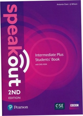 Speakout Intermediate Plus Student's Book DVD-ROM