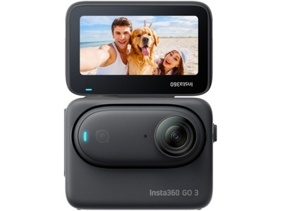 Kamera sportowa INSTA360 Go 3 128GB Czarny