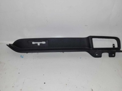 Молдинг dekor консолі панелі ford mustang vi 2015- фото №1