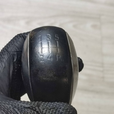 Ручка переключения передач peugeot rifter фото №1