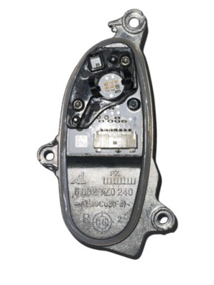 Модуль led поворотник bmw x3 g01 x4 g02 r фото №1