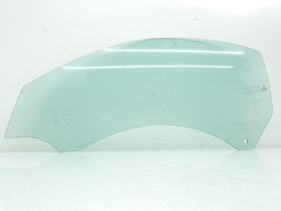 Скло бічна ліва перед передня водія mercedes slk w172 r172 11r фото №1