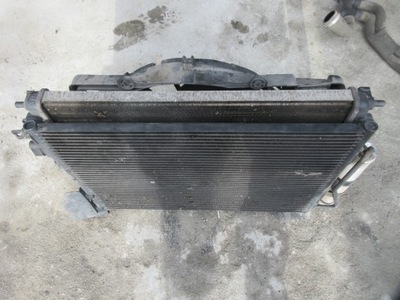 Renault thalia ii 2011 r. 1.2 радіатор фото №1