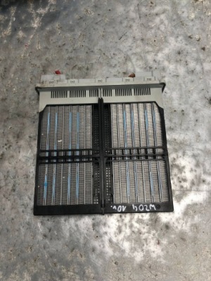 Обігрівач електрична mercedes w204 a2048300461 фото №1