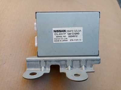 NISSAN PULSAR MÓDULO UNIDAD DE CONTROL 284F0-3ZL0A  