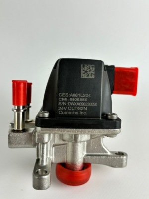 Дозатор жидкость adblue daf cummins 5506856 фото №1
