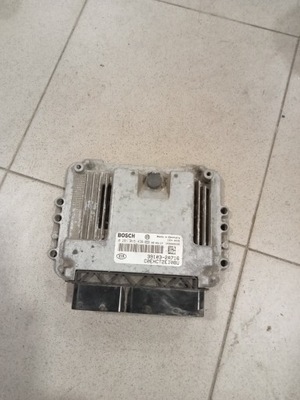 Ceed 1.6 crdi бортовой компьютер 39103-2a716 фото №1