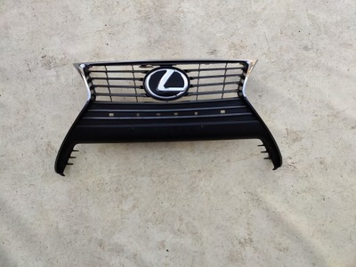 REJILLA DE RADIADOR REJILLA CROMO LEXUS IS IS200 IS300 13- 52112-53020 BUEN ESTADO  