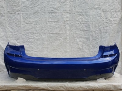 Bmw 3 g20 m-pakiet бампер задня задній pdc фото №1