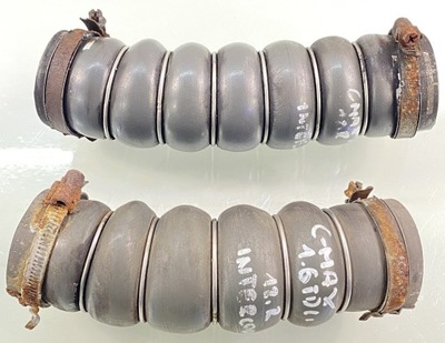 Wąż шланг труба інтеркулер повітря ford c-max mk2 ii 1.6 tdci t1db 13r фото №1