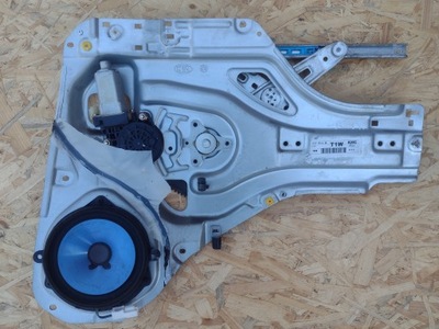 Механизм стекло правый задняя kia sportage ii 2006 фото №1